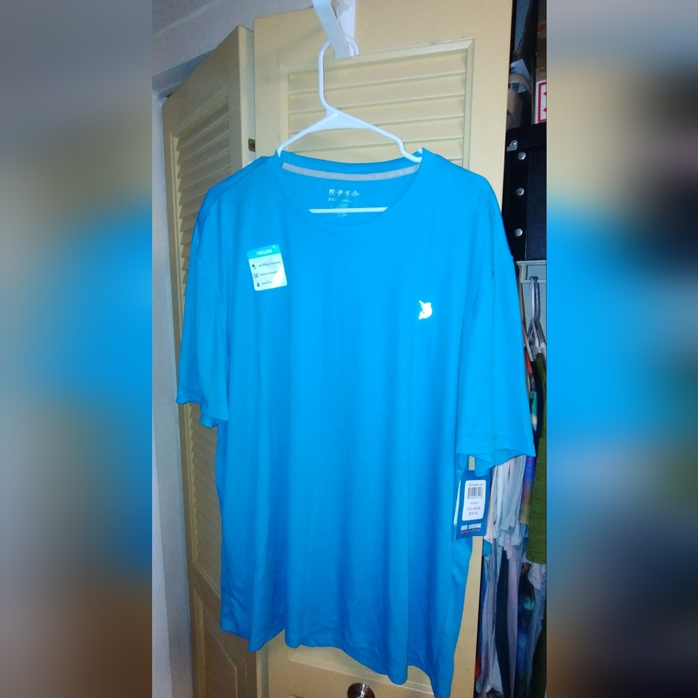 Mens Reel Legends spf T shirt Sz XXL